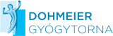 Dohmeier Gyógytorna Budapest Logo